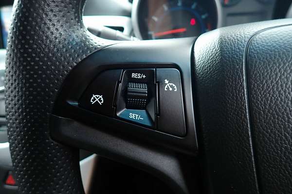 2014 Holden Cruze Equipe JH Series II