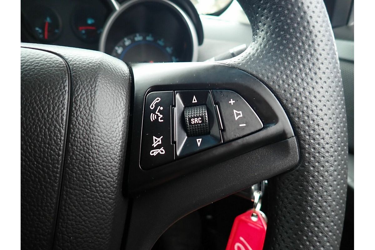 2014 Holden Cruze Equipe JH Series II