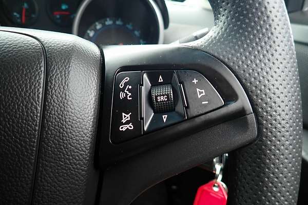 2014 Holden Cruze Equipe JH Series II
