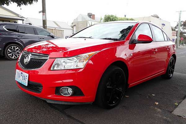 2014 Holden Cruze Equipe JH Series II