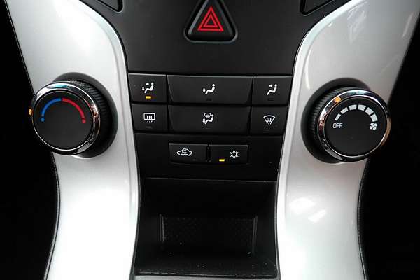 2014 Holden Cruze Equipe JH Series II