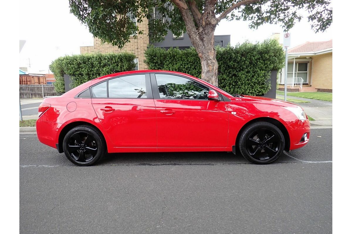 2014 Holden Cruze Equipe JH Series II