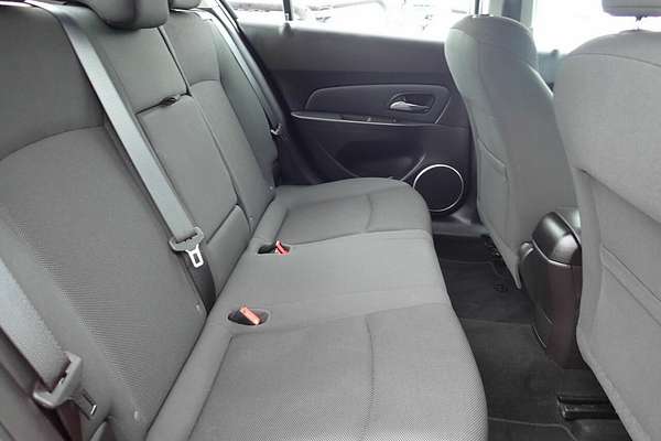 2014 Holden Cruze Equipe JH Series II