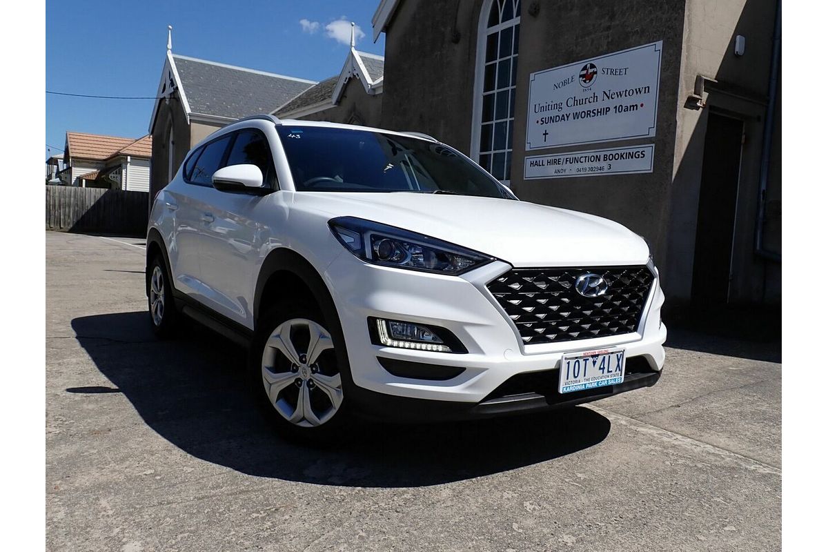 2018 Hyundai Tucson Go TL3