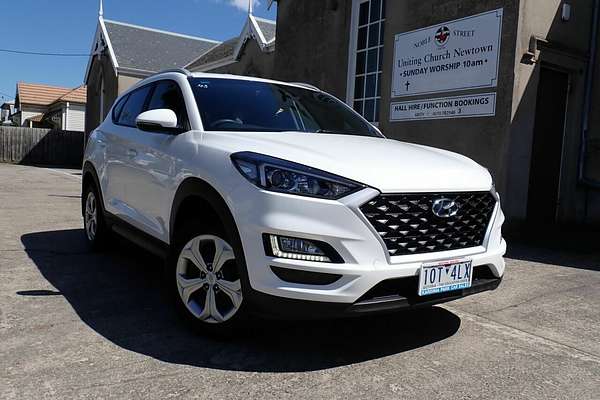 2018 Hyundai Tucson Go TL3