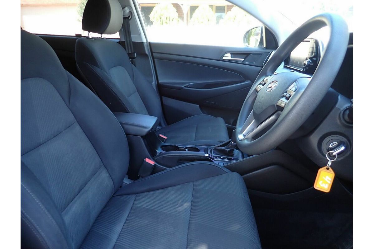 2018 Hyundai Tucson Go TL3