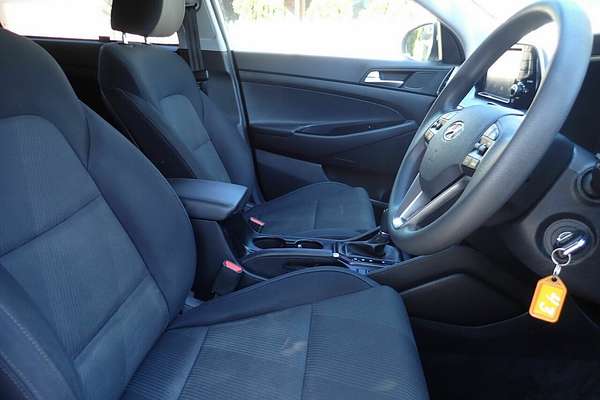 2018 Hyundai Tucson Go TL3