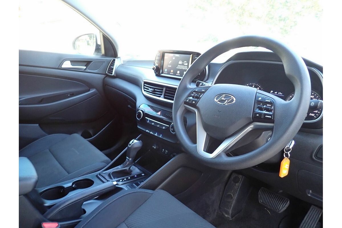 2018 Hyundai Tucson Go TL3