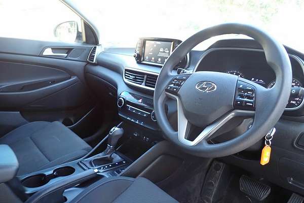 2018 Hyundai Tucson Go TL3