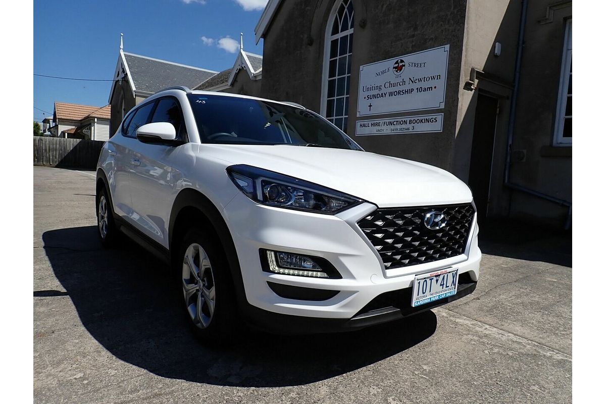 2018 Hyundai Tucson Go TL3