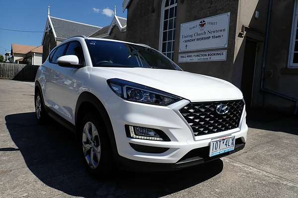 2018 Hyundai Tucson Go TL3