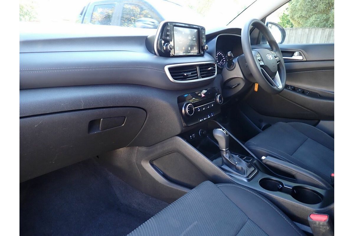 2018 Hyundai Tucson Go TL3