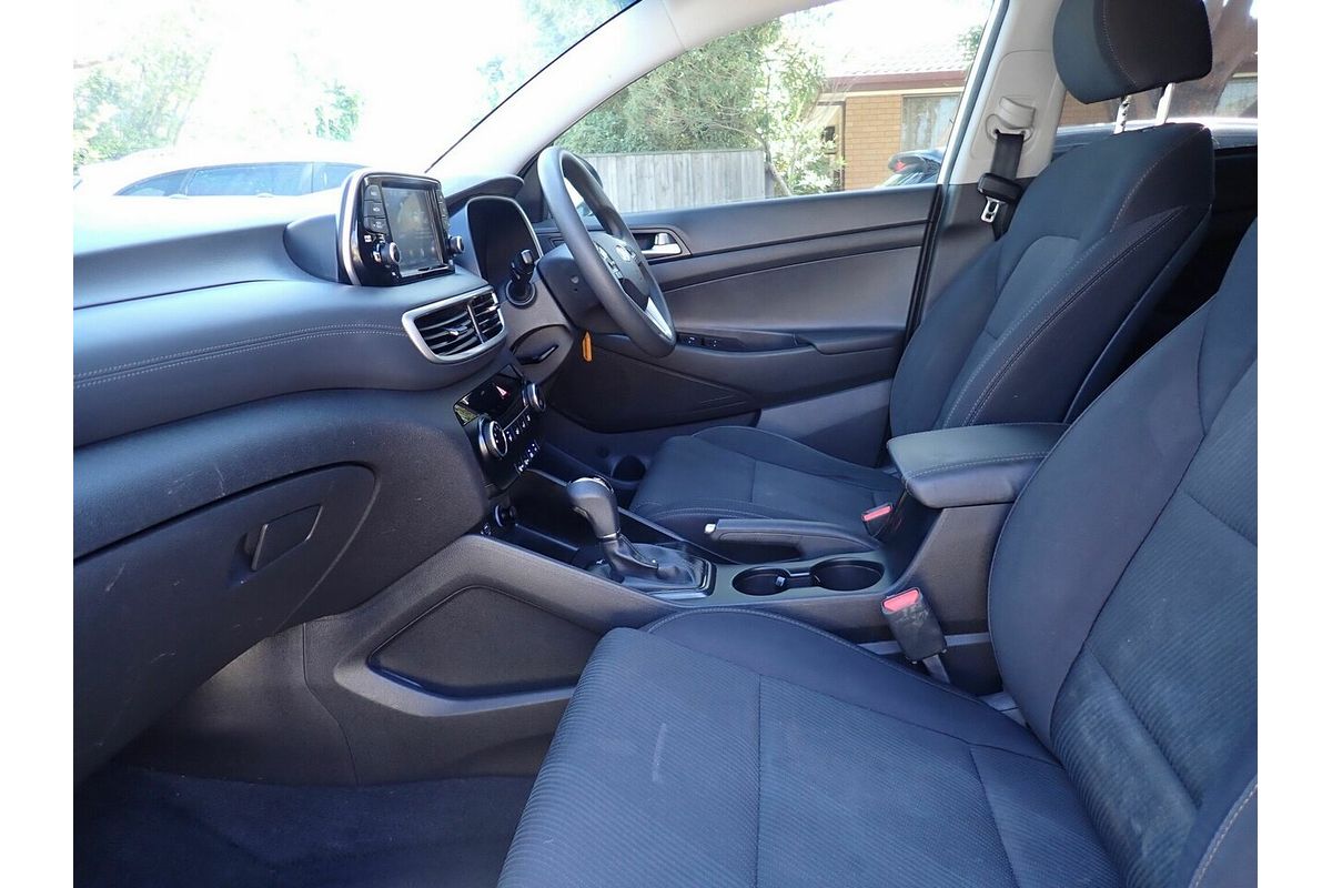 2018 Hyundai Tucson Go TL3