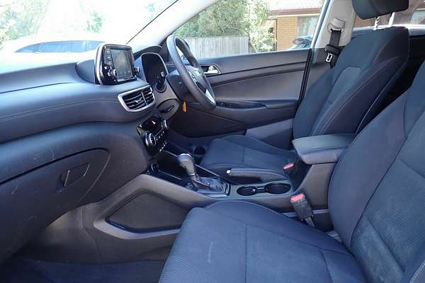 2018 Hyundai Tucson Go TL3