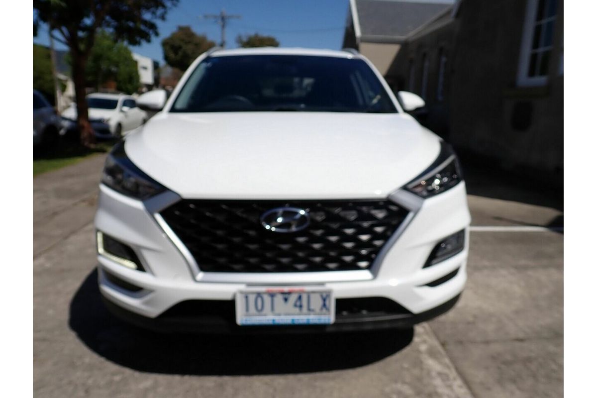 2018 Hyundai Tucson Go TL3