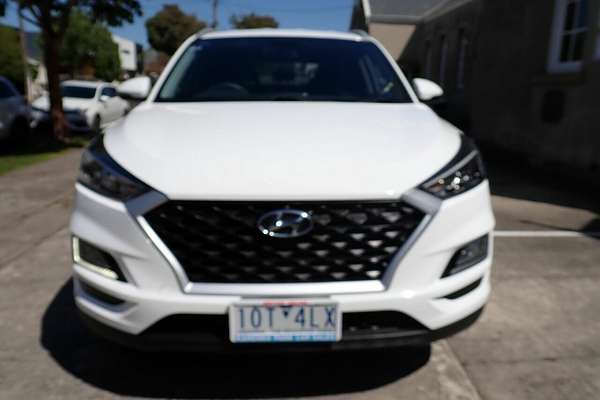 2018 Hyundai Tucson Go TL3