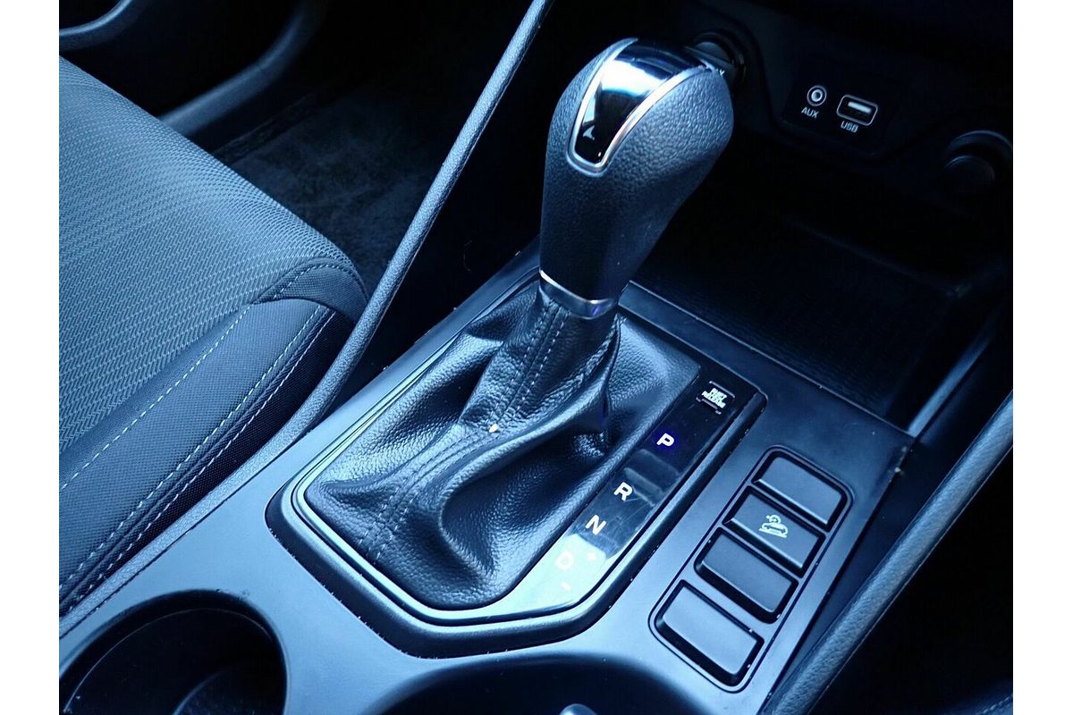 2018 Hyundai Tucson Go TL3