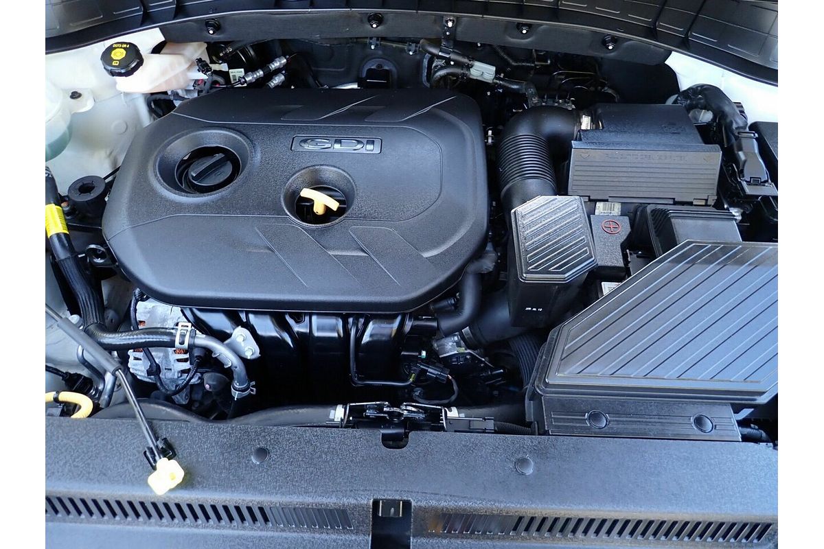 2018 Hyundai Tucson Go TL3