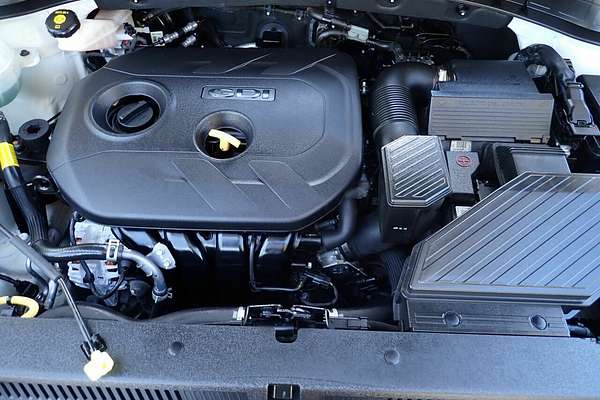 2018 Hyundai Tucson Go TL3