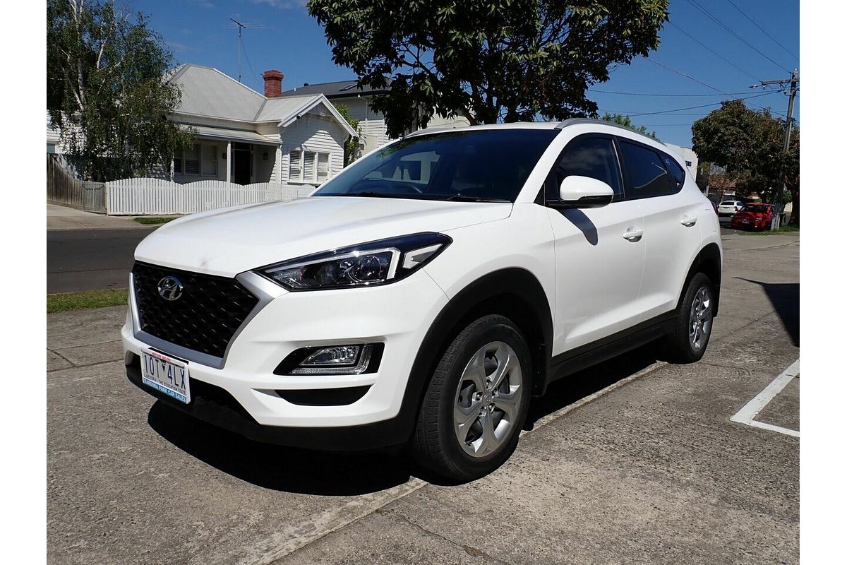 2018 Hyundai Tucson Go TL3