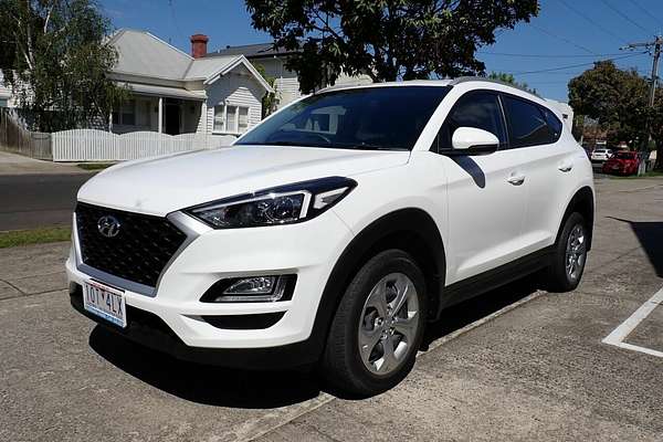 2018 Hyundai Tucson Go TL3