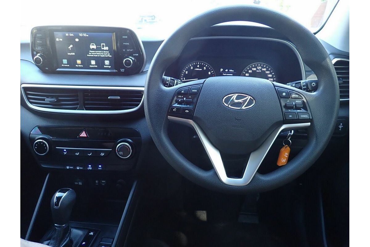 2018 Hyundai Tucson Go TL3