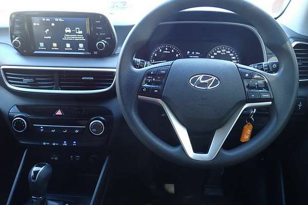 2018 Hyundai Tucson Go TL3