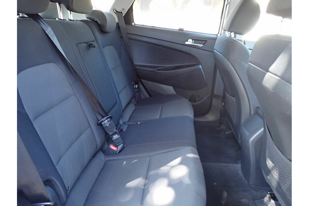 2018 Hyundai Tucson Go TL3