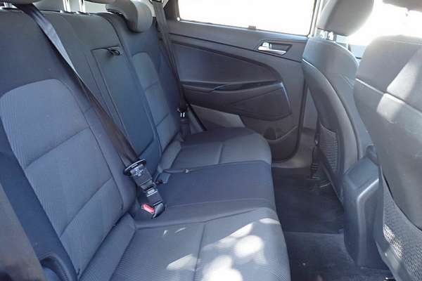 2018 Hyundai Tucson Go TL3