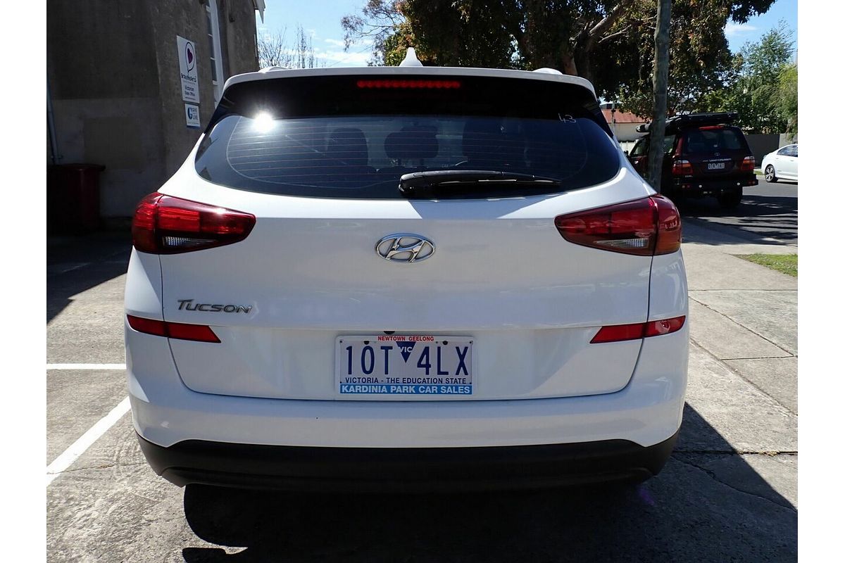 2018 Hyundai Tucson Go TL3