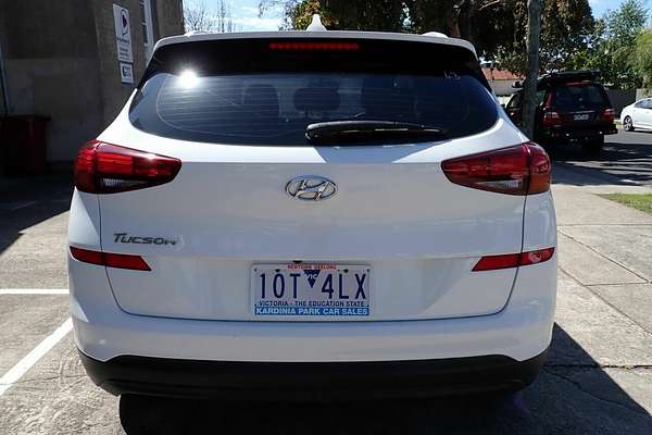 2018 Hyundai Tucson Go TL3