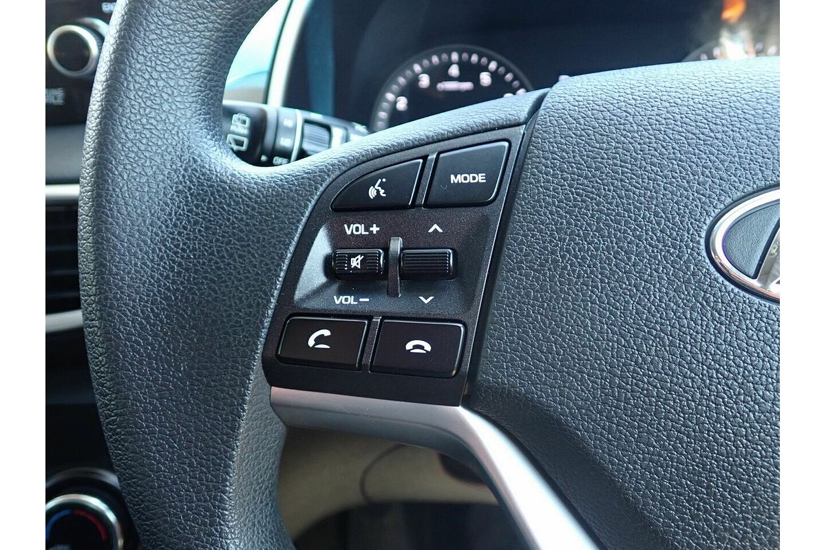 2018 Hyundai Tucson Go TL3