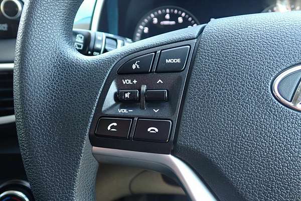 2018 Hyundai Tucson Go TL3