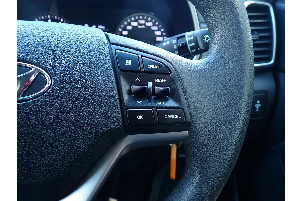 2018 Hyundai Tucson Go TL3