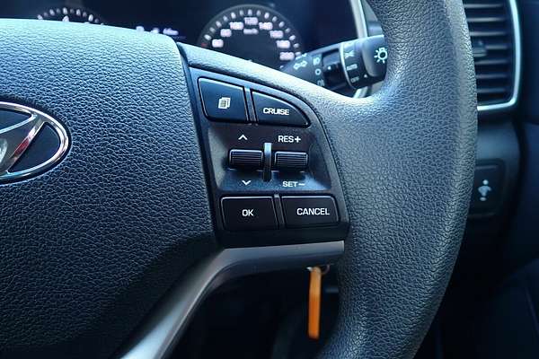 2018 Hyundai Tucson Go TL3