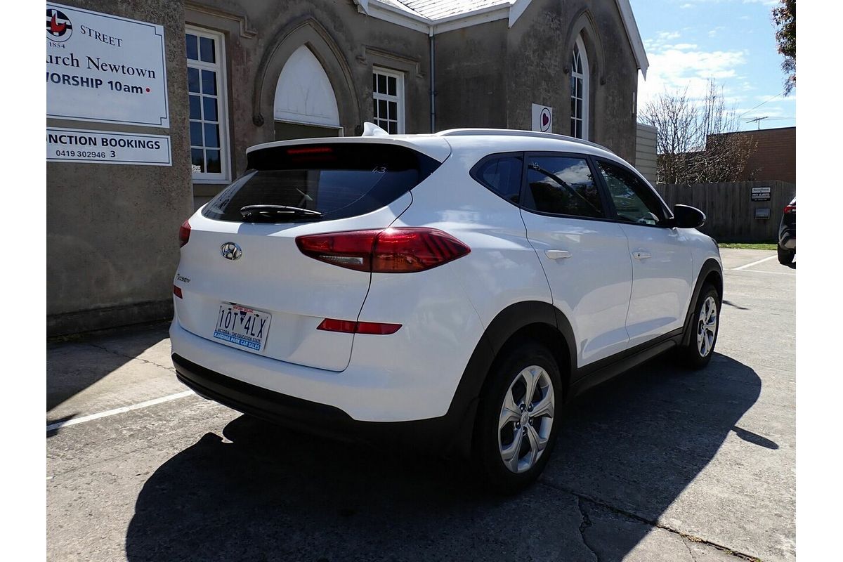 2018 Hyundai Tucson Go TL3