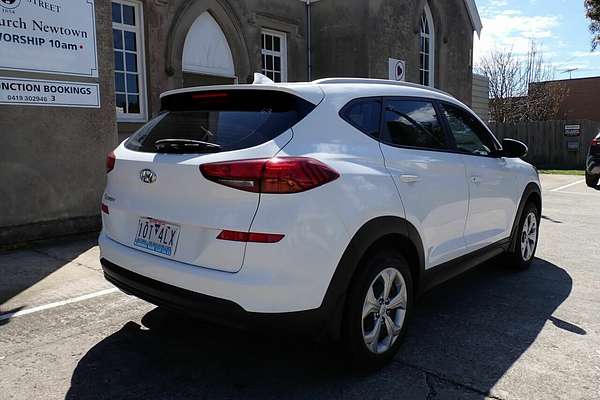 2018 Hyundai Tucson Go TL3