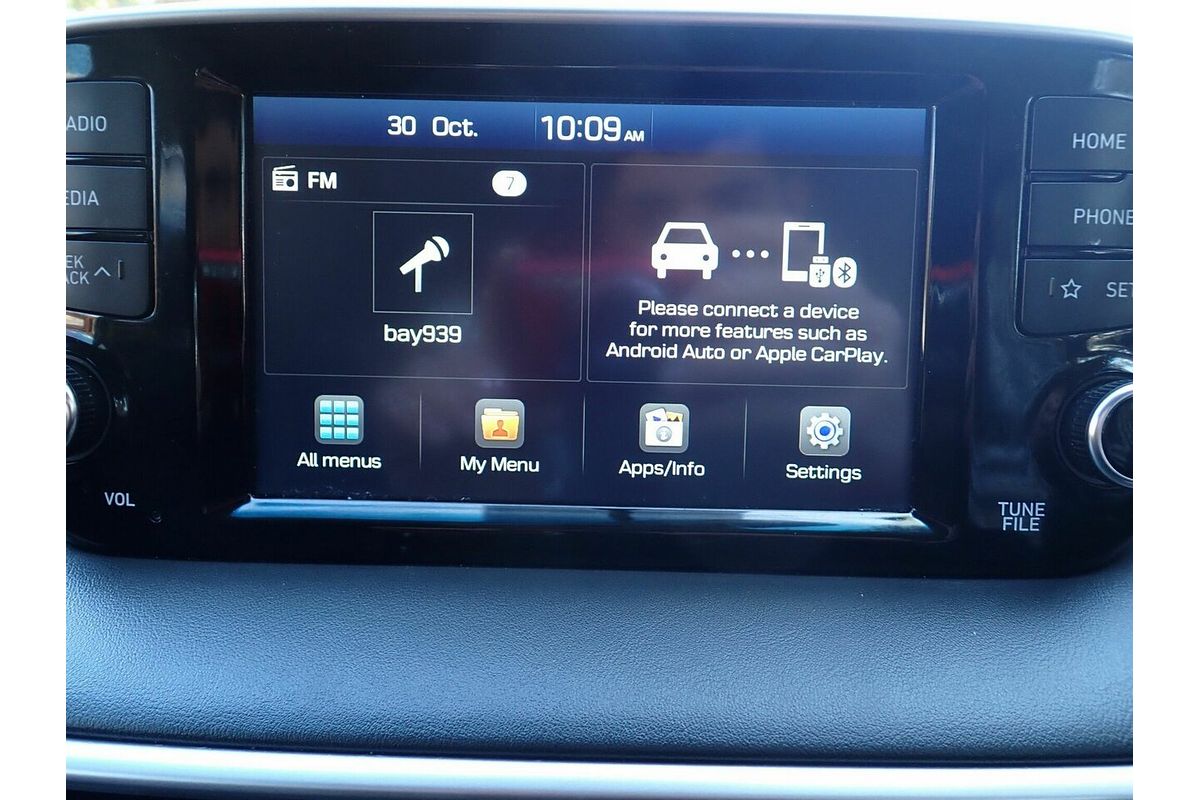 2018 Hyundai Tucson Go TL3