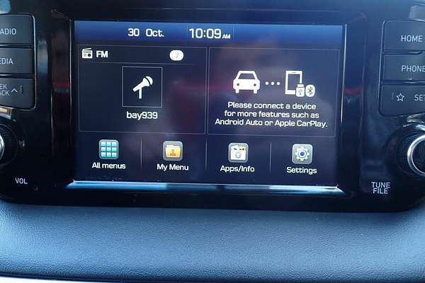 2018 Hyundai Tucson Go TL3