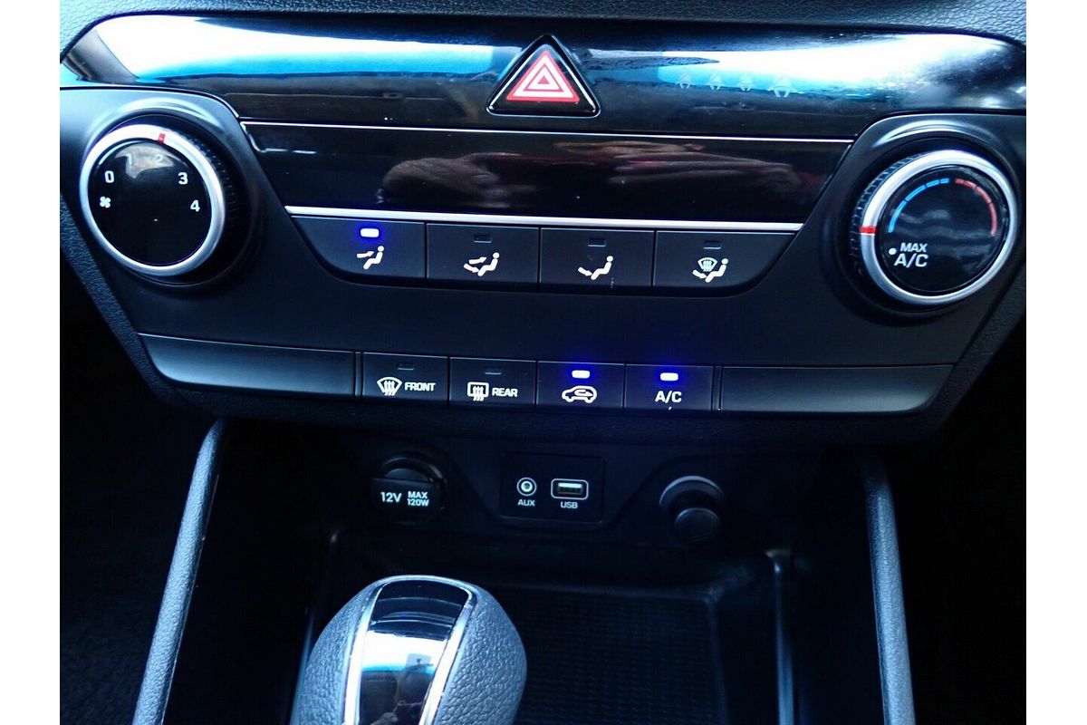 2018 Hyundai Tucson Go TL3