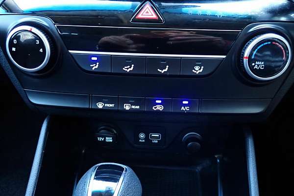 2018 Hyundai Tucson Go TL3