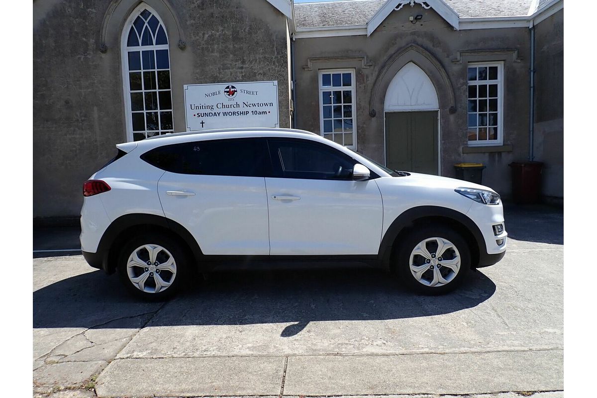 2018 Hyundai Tucson Go TL3