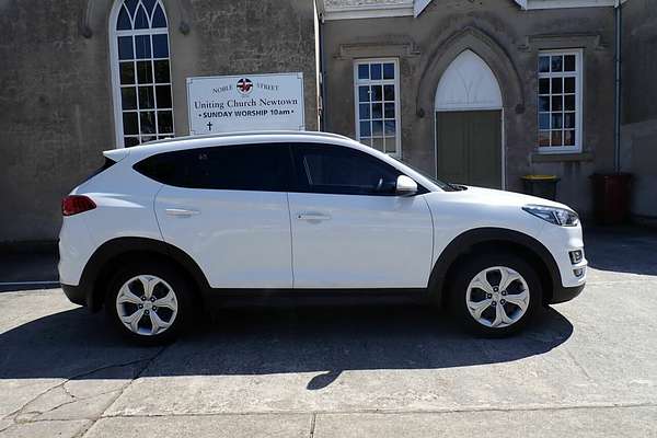 2018 Hyundai Tucson Go TL3