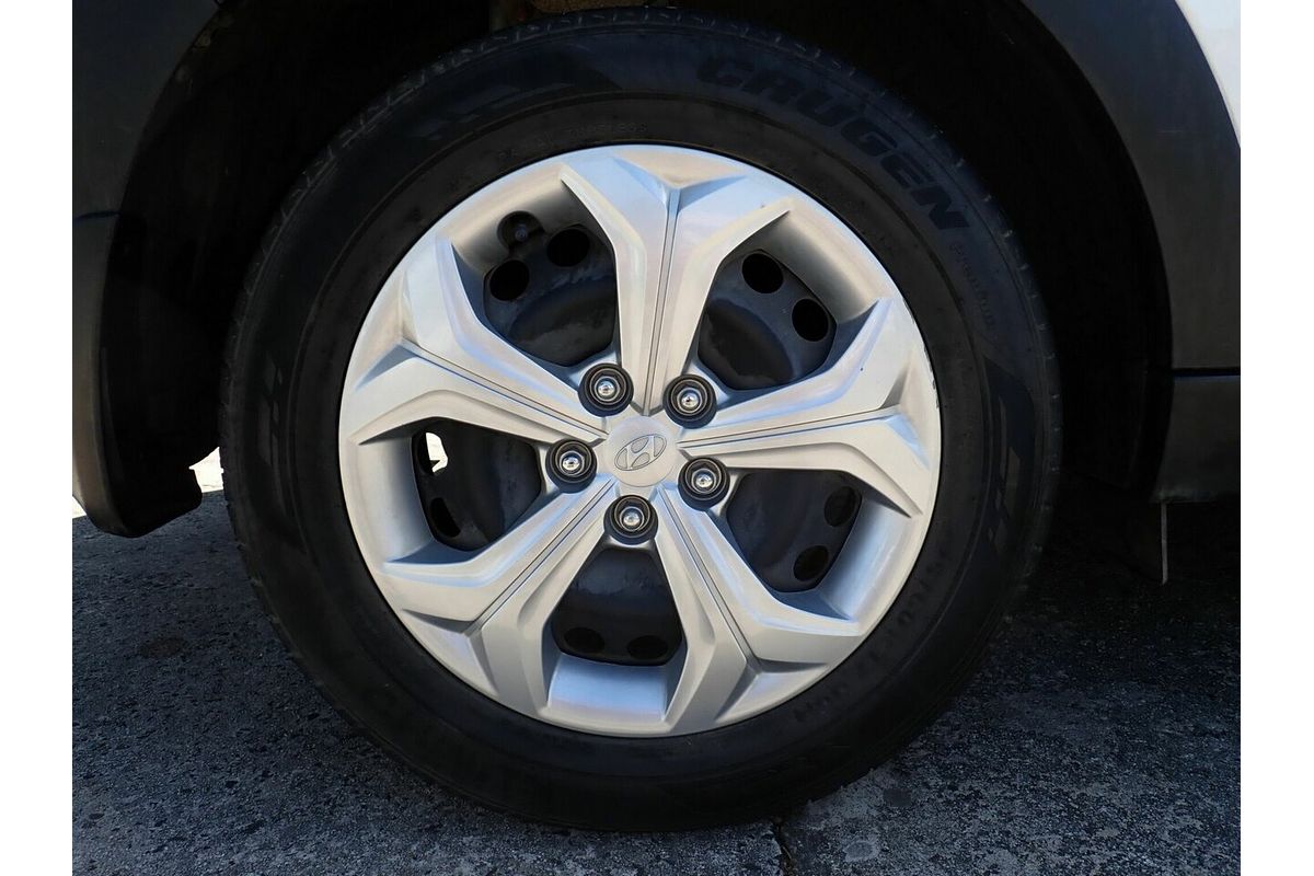 2018 Hyundai Tucson Go TL3