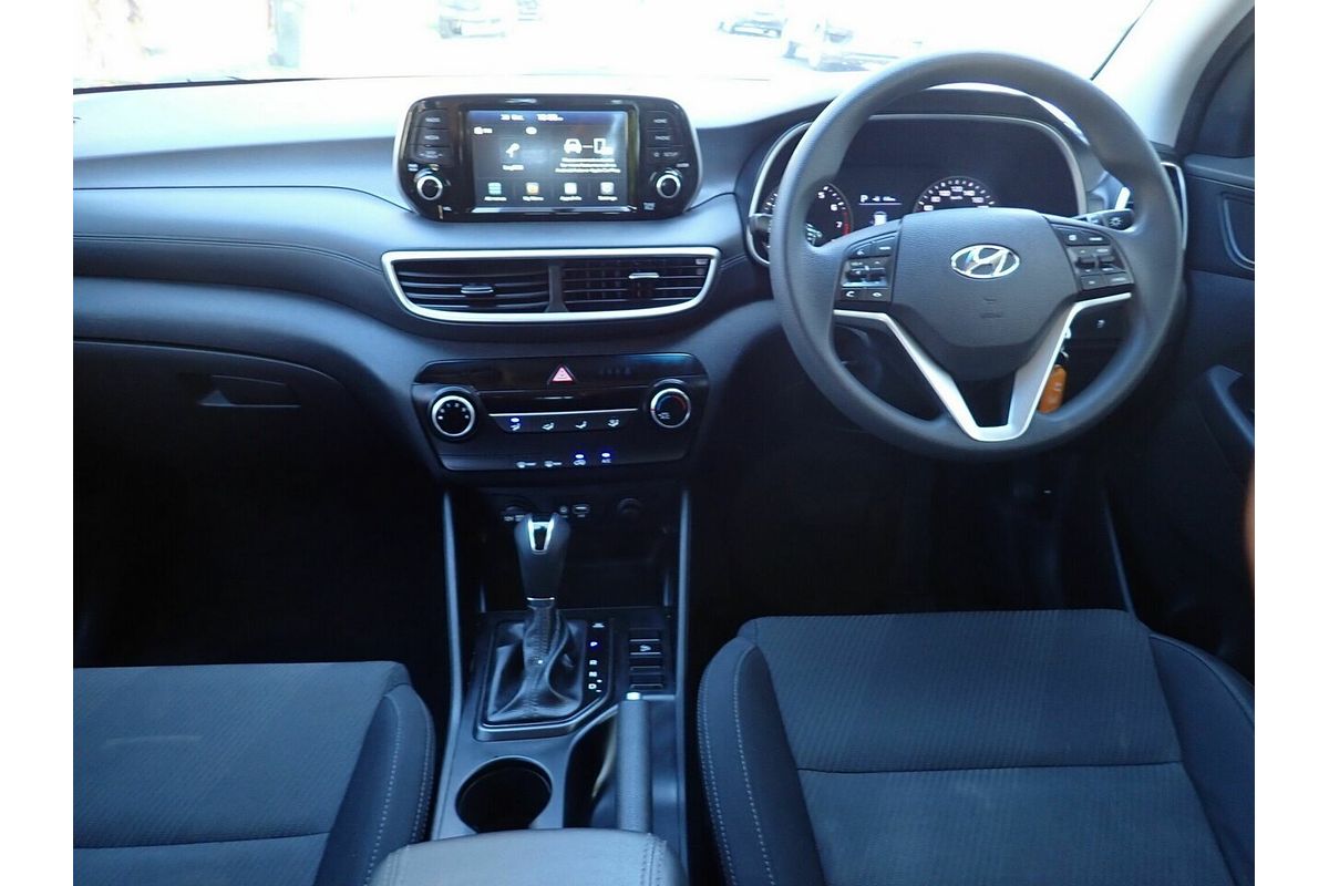 2018 Hyundai Tucson Go TL3