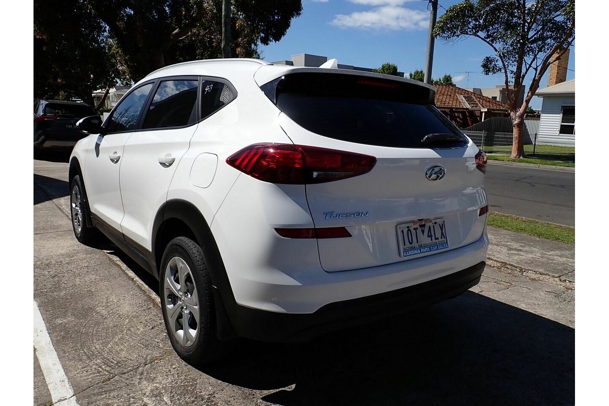 2018 Hyundai Tucson Go TL3