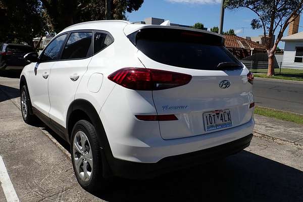 2018 Hyundai Tucson Go TL3
