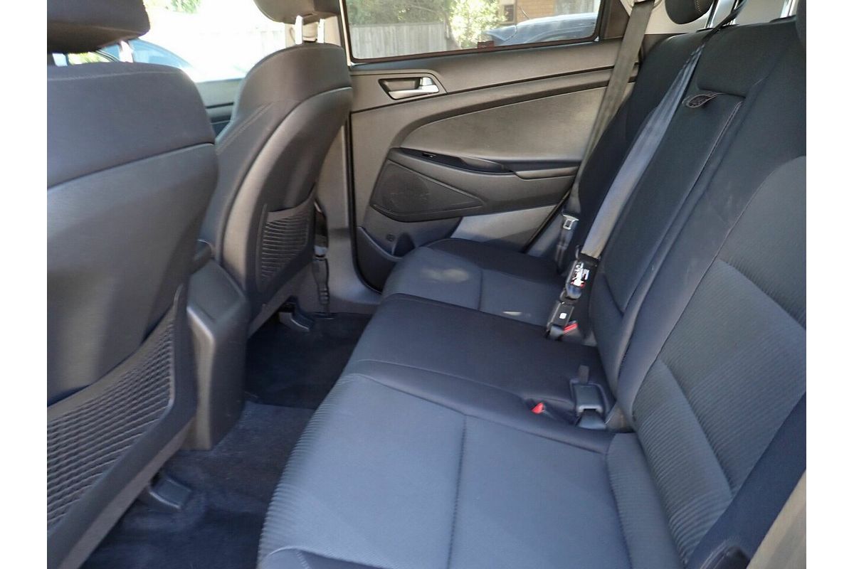 2018 Hyundai Tucson Go TL3