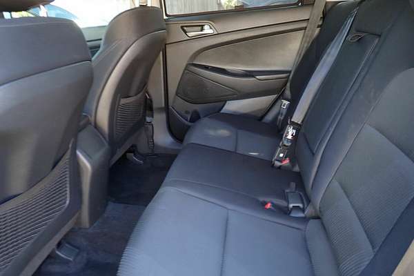 2018 Hyundai Tucson Go TL3