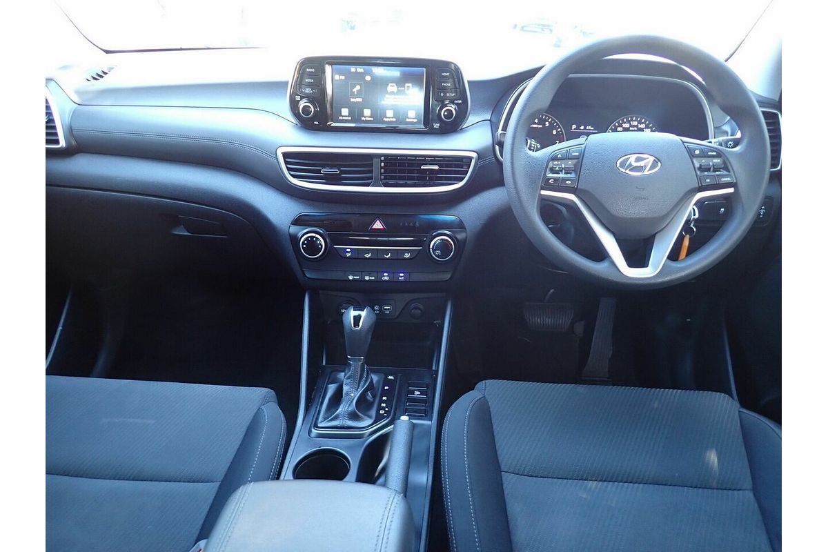 2018 Hyundai Tucson Go TL3